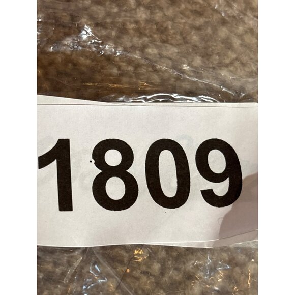 Greys Anatomy By Barco 4XL Black Scrub Top Custom Embroidered Wolf Logo - Picture 6 of 6